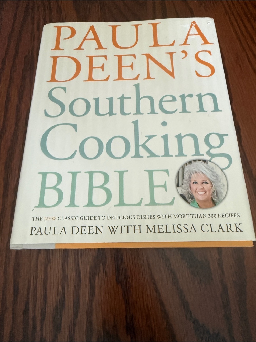 Southern Cooking Bible - Hardcover